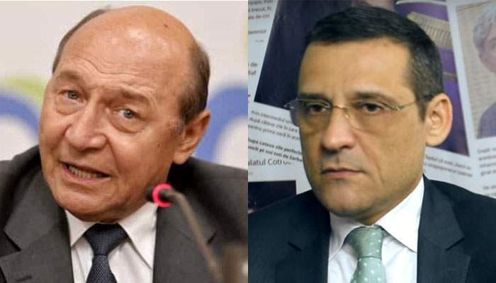 Băsescu anunță că va candida la Sectorul 6, ca să se bată Chioru cu Mutu