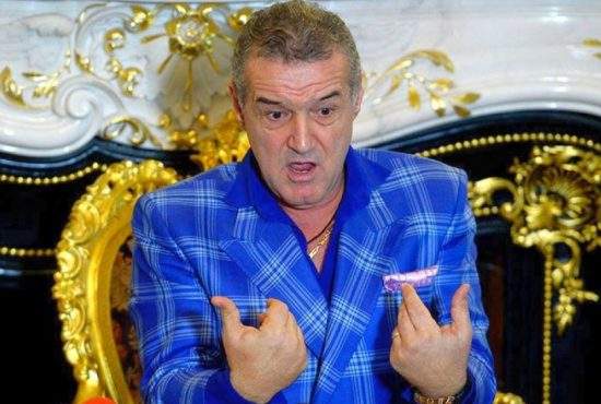 Gigi Becali își face mea culpa: Mai bine îl luam pe Haaland în locul lui Rădăslăvescu