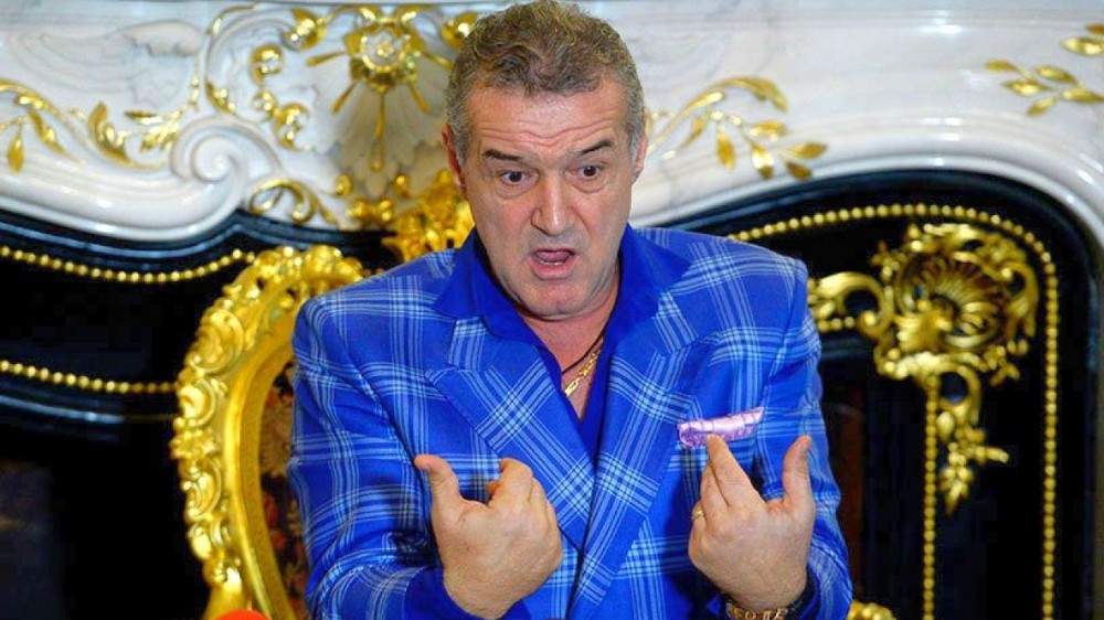 Gigi Becali vrea să cumpere palmaresul lui Chelsea, să-l bage la FCSB