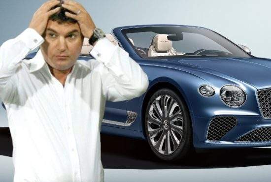 Borcea nu-și mai permite Bentley, că nu se mai dublează alocațiile copiilor