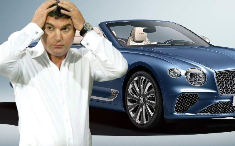 Borcea nu-și mai permite Bentley, că nu se mai dublează alocațiile copiilor