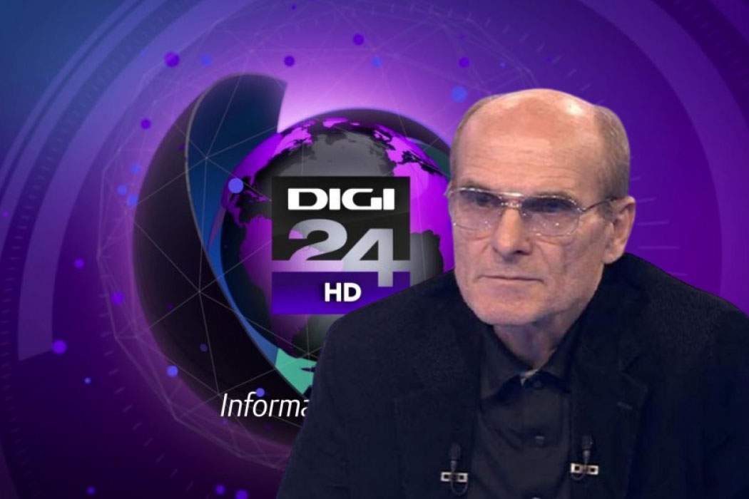 Digi24 intră în faliment. A rămas fără publicitatea de la Gabi Firea