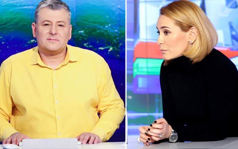 E mai grav decât credeam! Andreea Esca nu are Covid, a mâncat-o Mihai Dedu