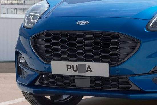 Mii de autoturisme Ford Pu*a, rechemate în service pentru o greşeală de tipar