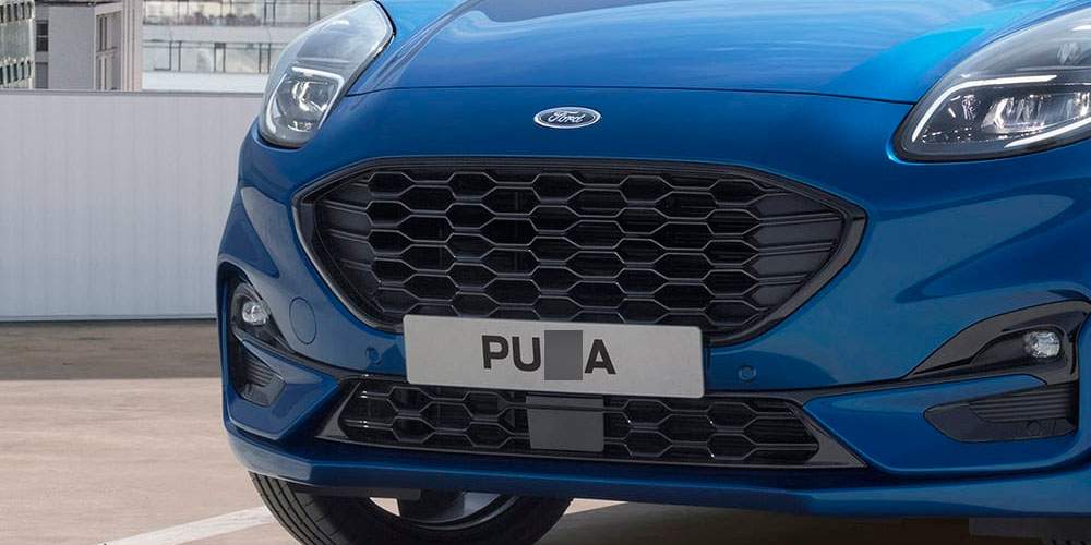 Mii de autoturisme Ford Pu*a, rechemate în service pentru o greşeală de tipar