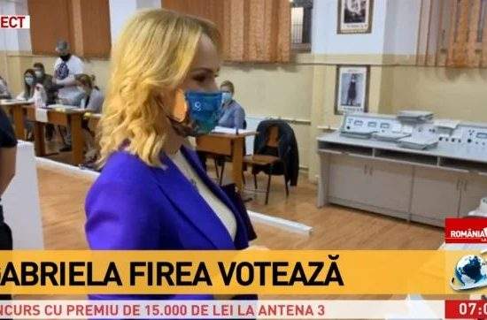 Fraudă! Cetățean cu buletin de Voluntari, surprins în timp ce vota la București