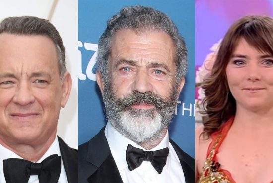 Virusul nu iartă vedetele. După Tom Hanks și Mel Gibson, și Vulpița are Covid!