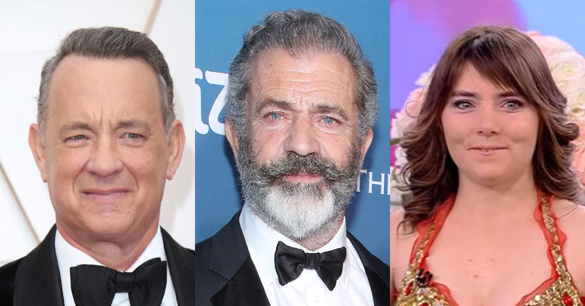 Virusul nu iartă vedetele. După Tom Hanks și Mel Gibson, și Vulpița are Covid!