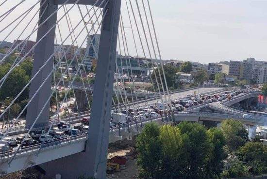 Firea pune capăt blocajelor în trafic! Va demola Podul Ciurel