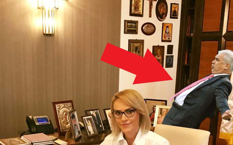 Probleme în echipa lui Firea! Iordănescu a leșinat încercând să-i pupe toate icoanele