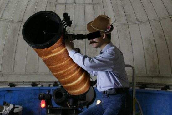 Observatorul Astronomic Miercurea Ciuc, închis pentru înlocuirea lentilei de la kürtoş
