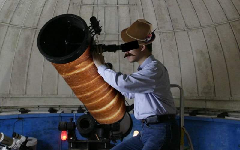 Observatorul Astronomic Miercurea Ciuc, închis pentru înlocuirea lentilei de la kürtoş