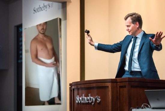 Prosopul lui Marica, vândut de Sotheby’s cu 3 milioane de dolari