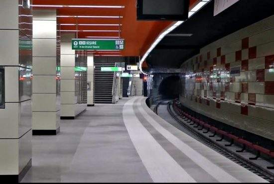 La metroul din Drumul Taberei vor avea acces doar rudele angajaților Metrorex