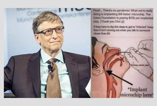 Vaccinul lui Bill Gates, rezultate încurajatoare. Cipul se atașează perfect la creier!