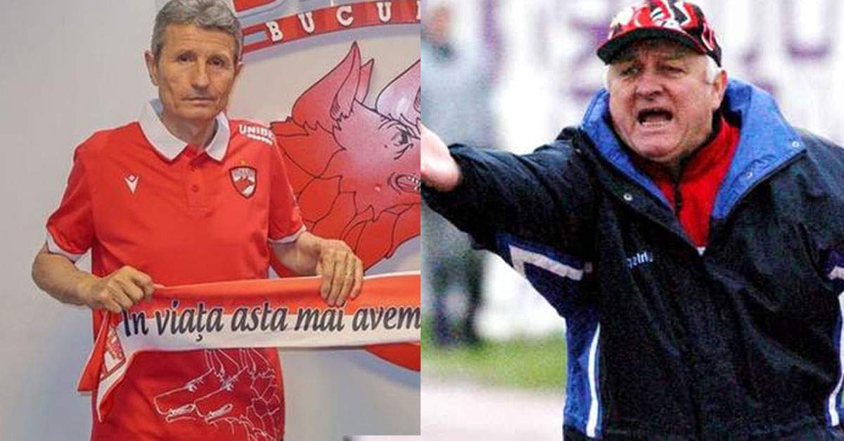 Mulțescu, numit antrenor la Dinamo după ce reînvierea lui Halagian a eșuat