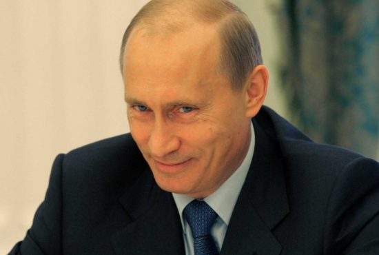 Președintele Putin a felicitat România pentru operațiunea de la Crevedia
