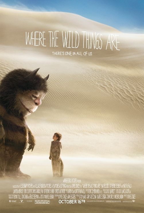 where_the_wild_things_are_poster
