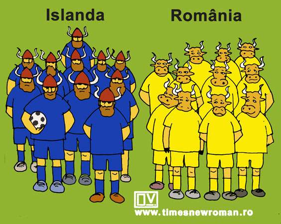 Islanda-România