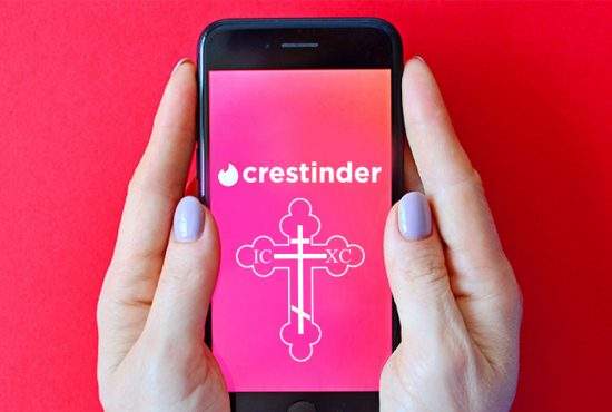 S-a lansat aplicația Creștinder! Găsește moaște singure la tine în oraș!
