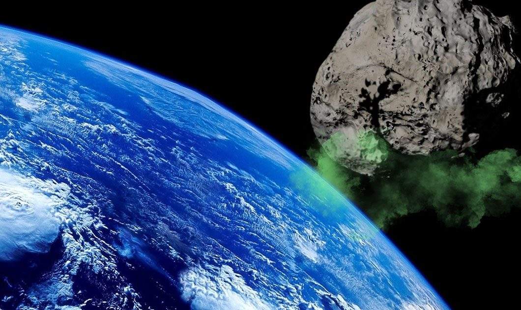 Un asteroid a întors curul spre Terra şi s-ar putea băşi în orice clipă