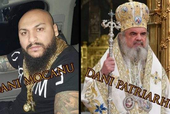 Dani Mocanu lasă manelele pentru religie după ce a văzut cât câştigă Dani Patriarhu