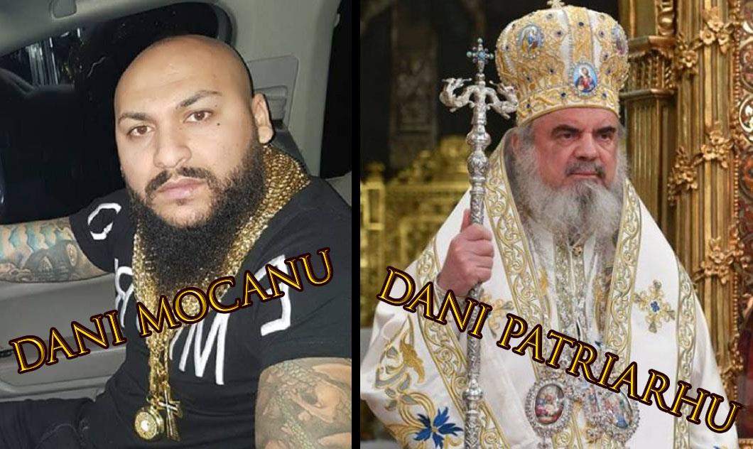 Dani Mocanu lasă manelele pentru religie după ce a văzut cât câştigă Dani Patriarhu