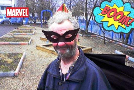 Marvel anunţă primul supererou român! Nea Costel va fi Dăvănpulaman