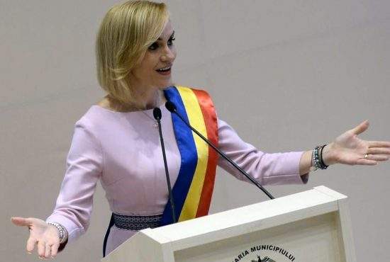 Ultimul gest al lui Firea ca primar! A semnat alipirea Bucureştiului la Voluntari