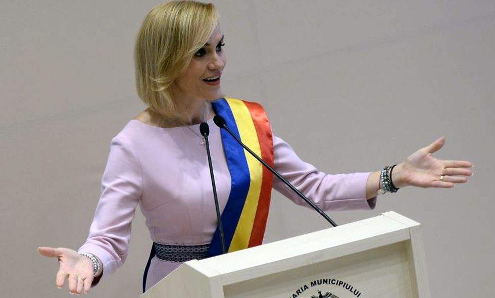 Ultimul gest al lui Firea ca primar! A semnat alipirea Bucureştiului la Voluntari