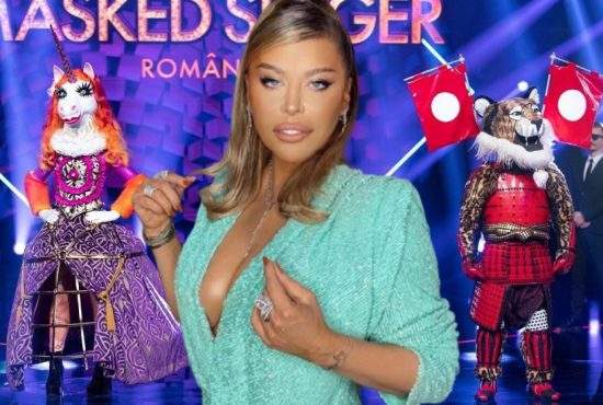 Loredana a participat la Masked Singer cu fața ei actuală și n-a recunoscut-o nimeni!