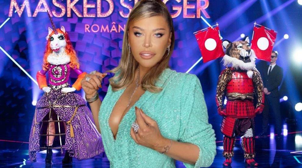 Loredana a participat la Masked Singer cu fața ei actuală și n-a recunoscut-o nimeni!