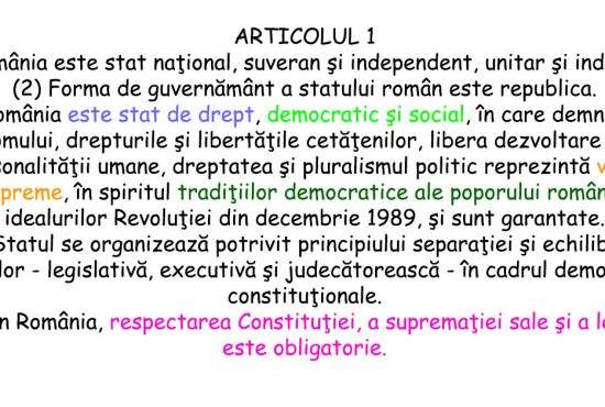 Pentru că nimeni nu ia legea în serios, Monitorul Oficial va fi tipărit cu Comic Sans