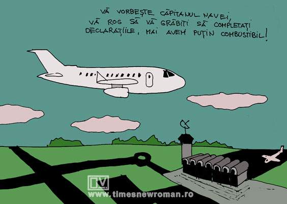 Situație la Otopeni