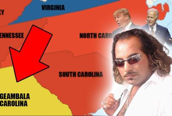 Alegeri SUA: Romeo Fantastick câştigă detaşat în statul Carolina Geambala