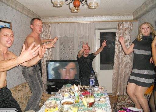 Chef monstru în garsoniera din Galați unde au domiciliu 30.000 de moldoveni