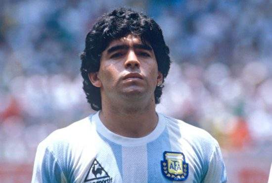 10 prime reacții la moartea lui Diego Maradona