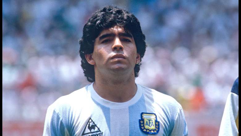 10 prime reacții la moartea lui Diego Maradona