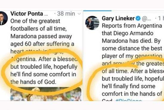 Ponta se dezvinovățește: „Nu eu, ci mâna lui Dumnezeu a scris mesajul plagiat”