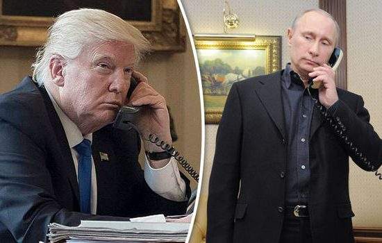 Nu mai are răbdare! Trump l-a sunat pe Putin, să-l întrebe cine a câștigat alegerile
