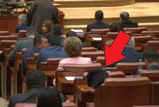 Căciula lui Gerula din filmul Columna a intrat în Parlament pe listele AUR