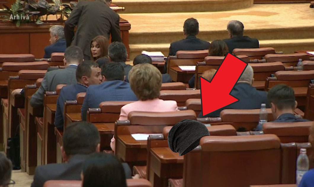 Căciula lui Gerula din filmul Columna a intrat în Parlament pe listele AUR