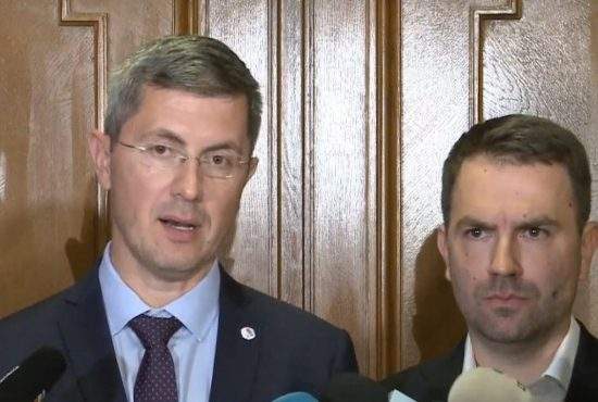 USR a definitivat lista cu miniștri pentru negocieri: Drulă, Lulă și Pendulă