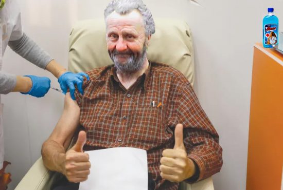 Nea Costel, drojdier, are vești excelente despre vaccin: „Ai voie să bei după!“