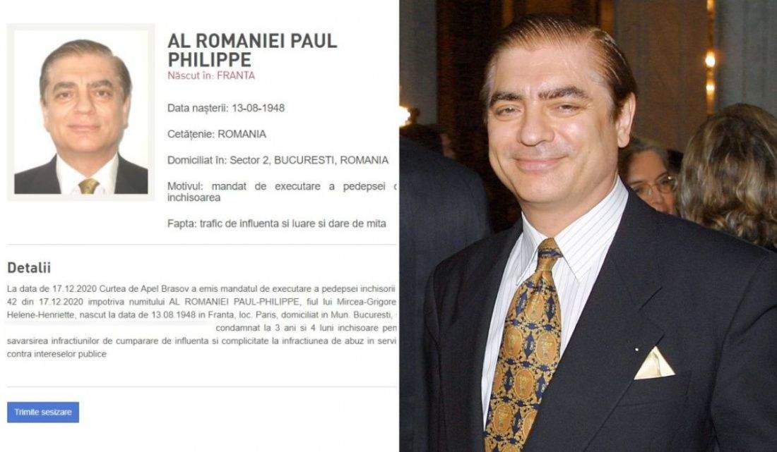 12 lucruri despre prințul fugar Paul al României