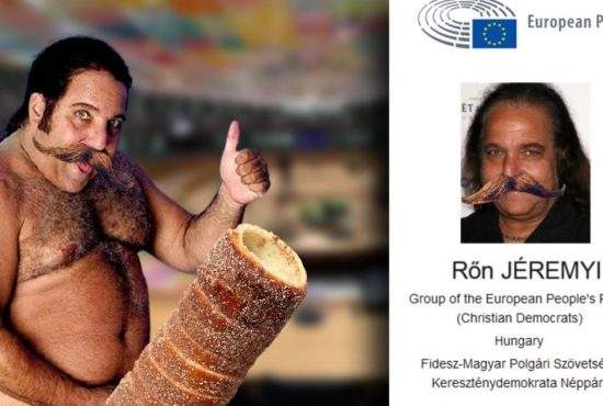 Europarlamentarul maghiar Rőn Jéremyi e bănuit că a apărut în filme porno