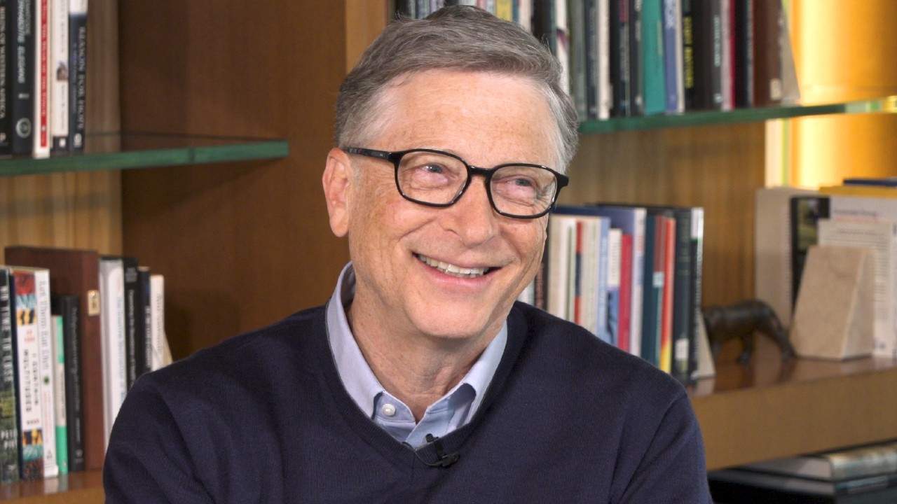 Alinare după divorț pentru Bill Gates. A câștigat 174 de milioane $ la loto