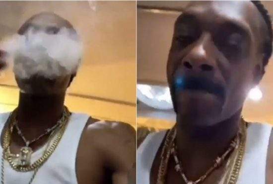 Efectul drogurilor! În clipul de pe Instagram, Snoop Dogg era convins că ascultă Bach