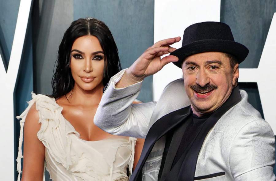 Kim Kardashian renunță la divorț după ce Țociu i-a zis că nu o mai vrea