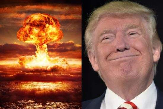 Ultima răzbunare. Trump a publicat codurile nucleare: 1234 și 0000